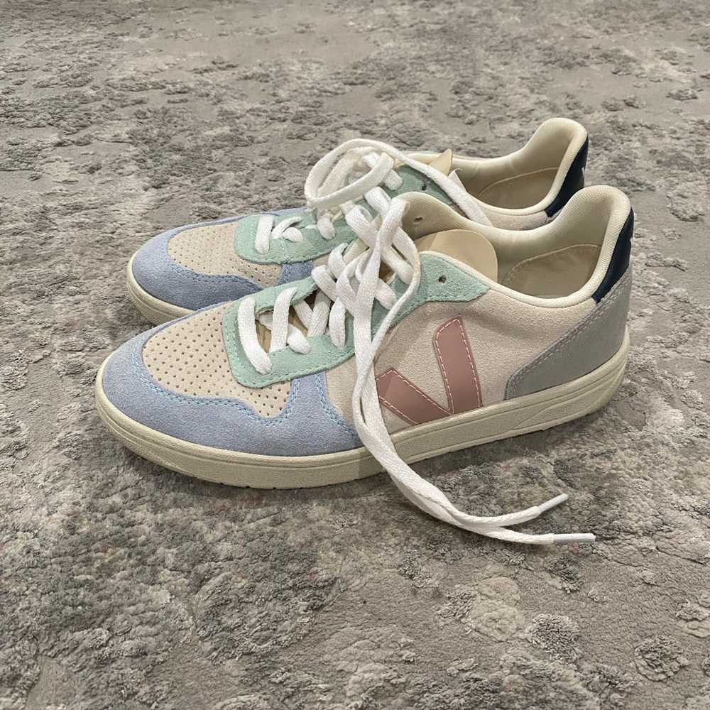 veja v10 natural babe
